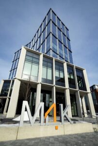 Photo of 4MLK building in Baltimore.